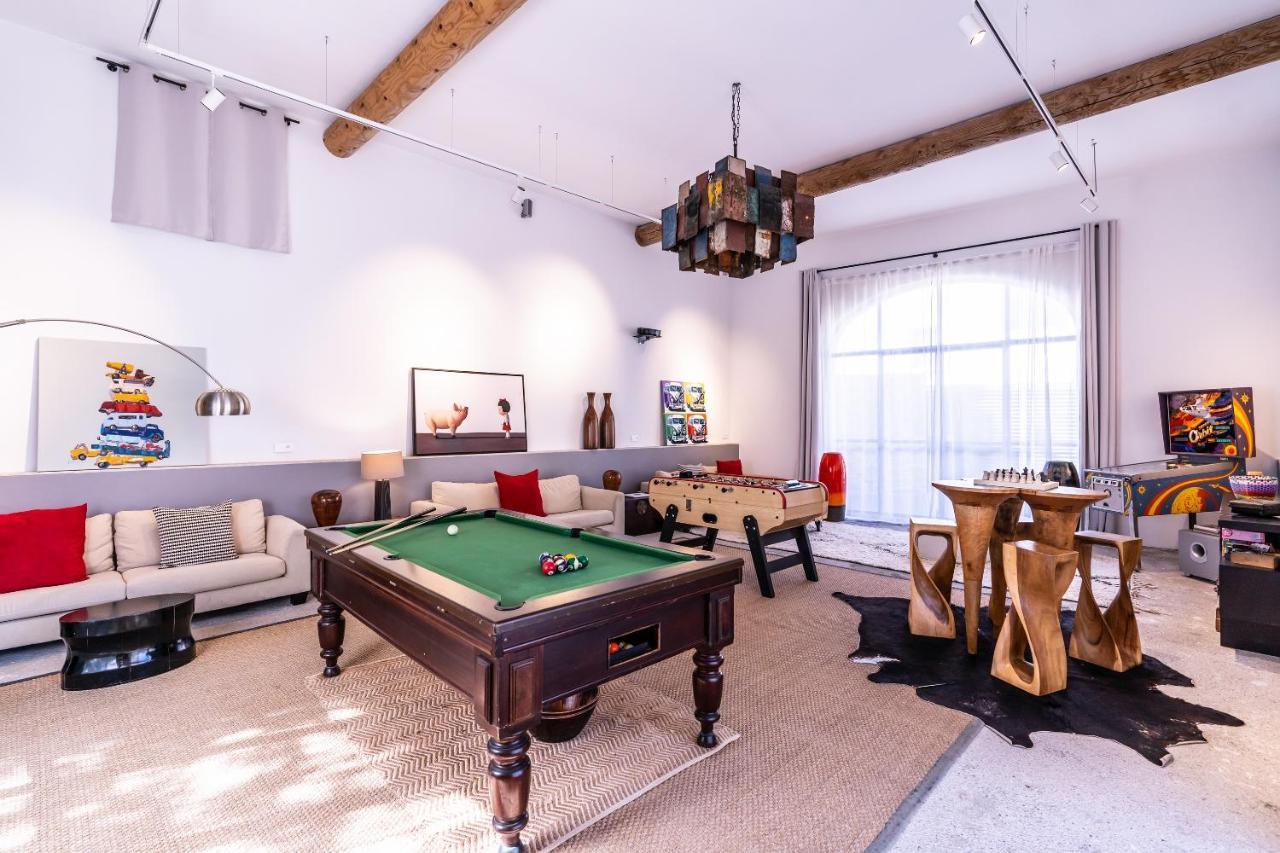 Mas Bleu Villa Sommières Екстериор снимка