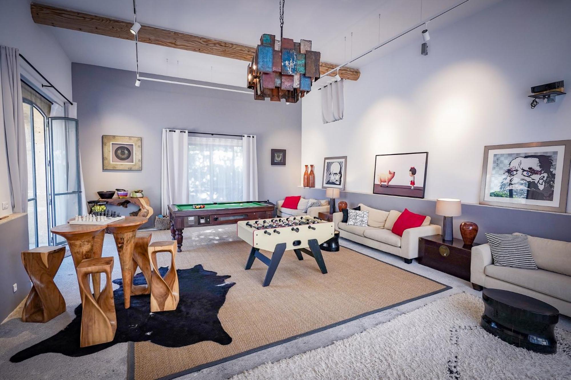 Mas Bleu Villa Sommières Екстериор снимка