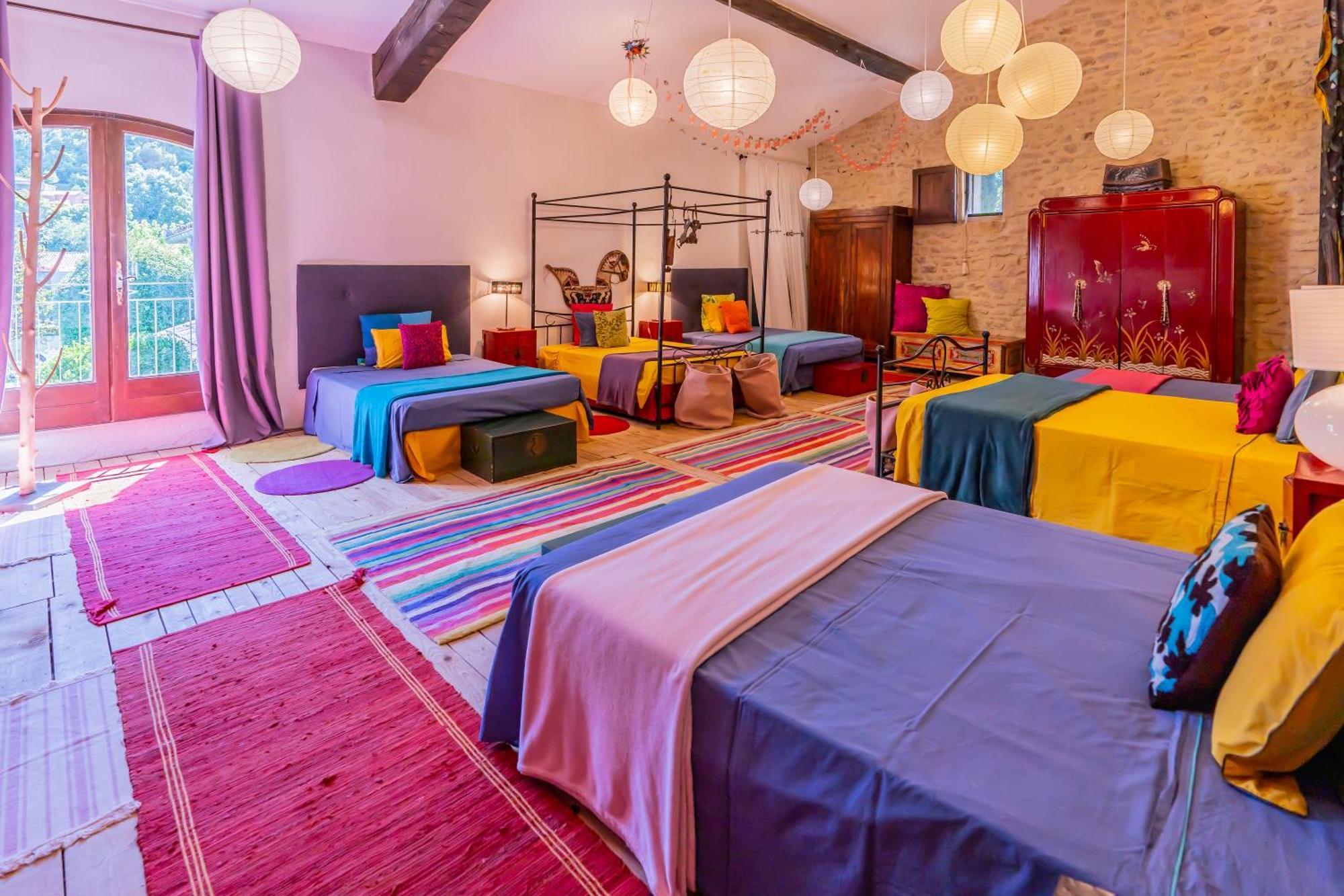 Mas Bleu Villa Sommières Екстериор снимка