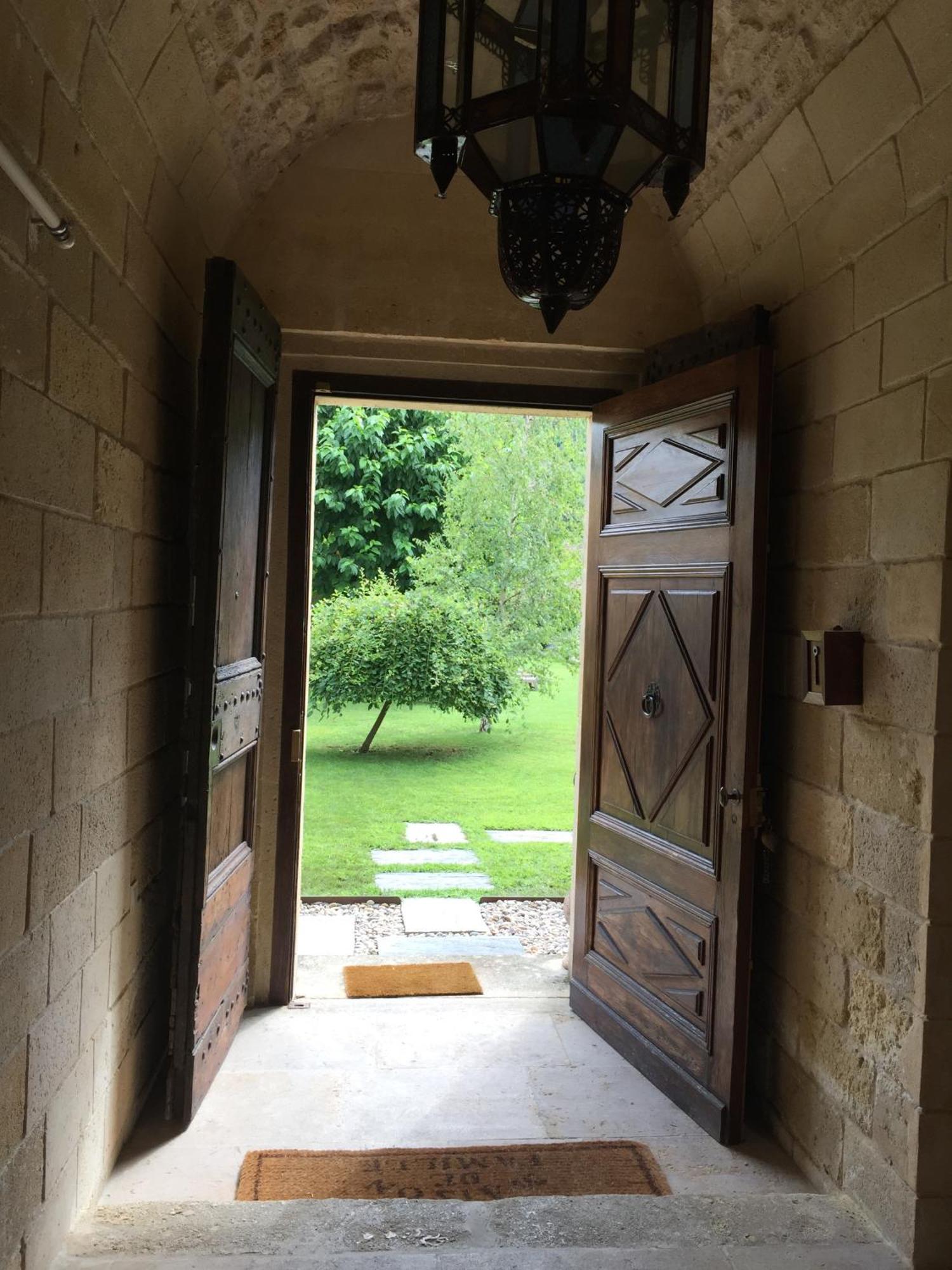 Mas Bleu Villa Sommières Екстериор снимка