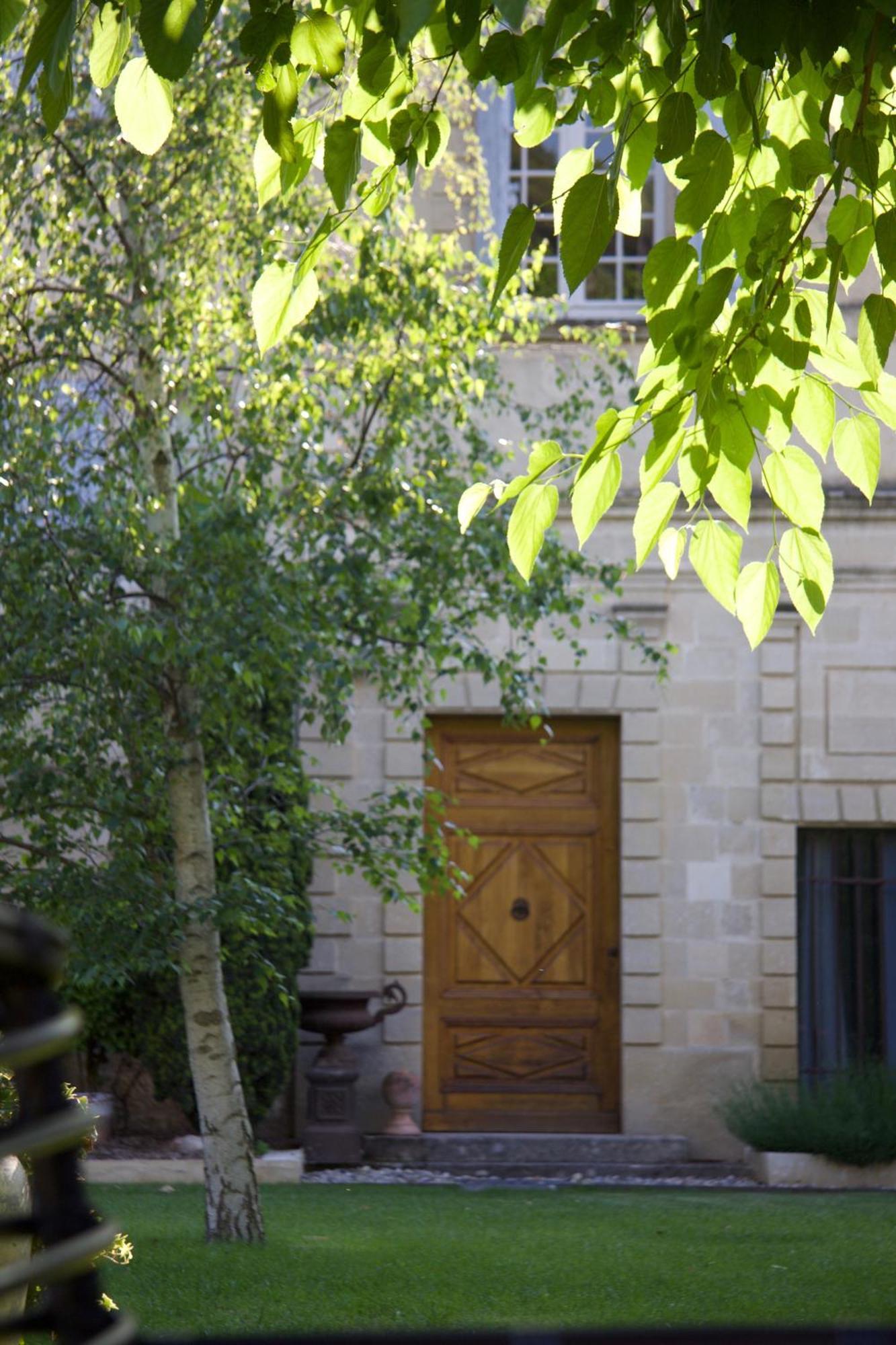 Mas Bleu Villa Sommières Екстериор снимка