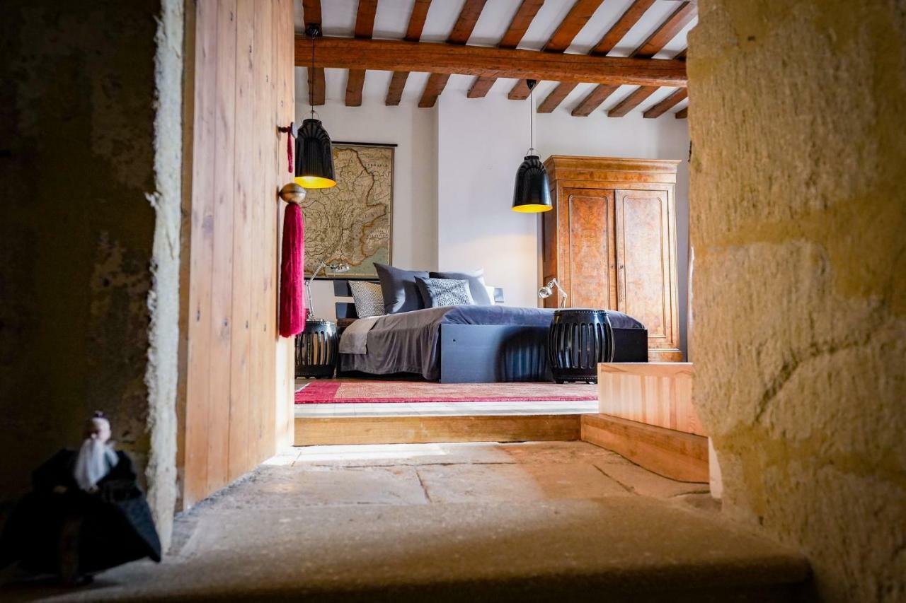 Mas Bleu Villa Sommières Екстериор снимка
