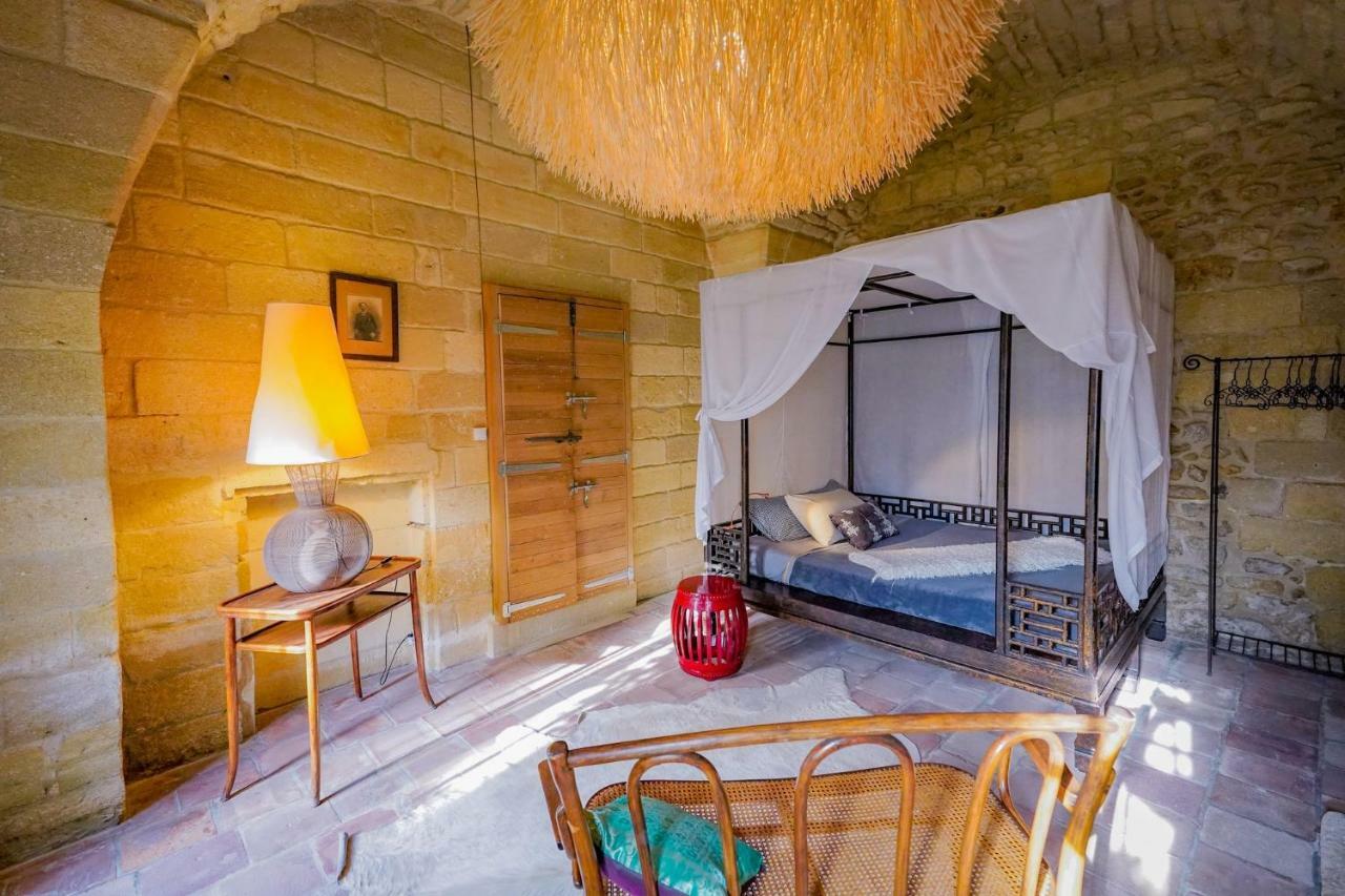 Mas Bleu Villa Sommières Екстериор снимка