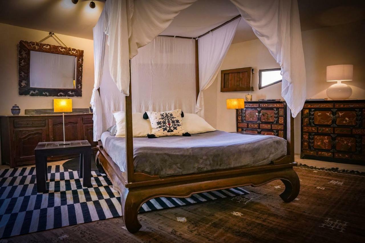 Mas Bleu Villa Sommières Екстериор снимка